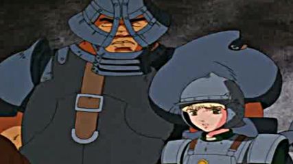 [ Bg Sub ] Berserk Eпизод 6