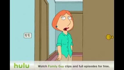 Family Guy - The Electric Man