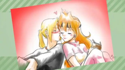 [ Lhs ] Love like woe [ Crossover Mep]