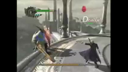 devil may cry 4 - boss 5