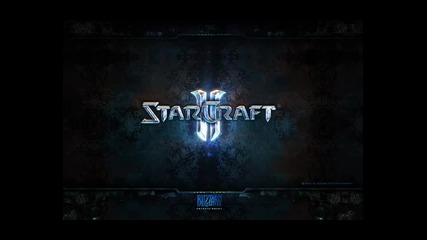 Starcraft 2 Beta Soundtrack - Main Title 