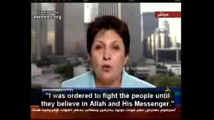 Жена Разказва Истината За Исляма