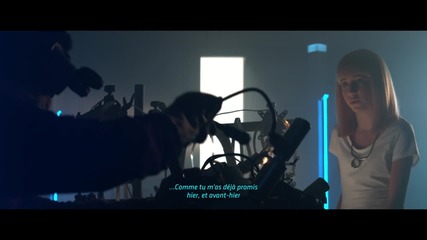 2о16! Maître Gims ft. Sia - Je te pardonne ( Официално видео )