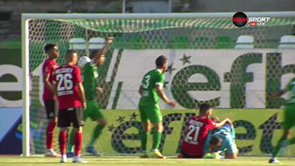Берое - Локомотив София 1:0 /първо полувреме/