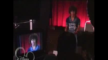 High School Musical The Concert 2/6