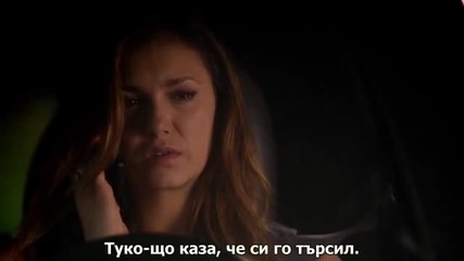 The Vampire Diaries/ Дневниците на вампира Сезон 6 Епизод 1; Субтитри