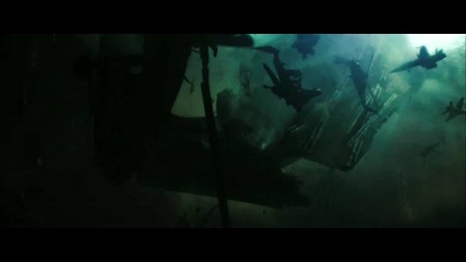 Transformers - Revenge Of The Fallen trailer (високо качество) 