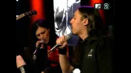 Lacuna Coil - Heavens A Lie