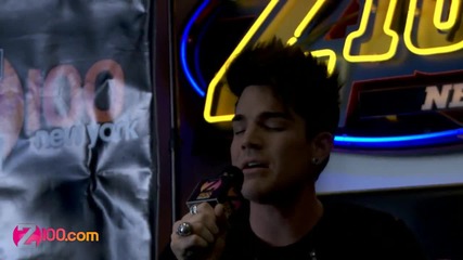 Adam Lambert - Feb. 14, 2012 Wwfm & Btikm.flv