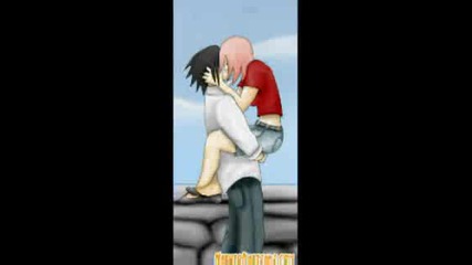 is it love - sakura and sasuke ft asuma and kurenai from naruto