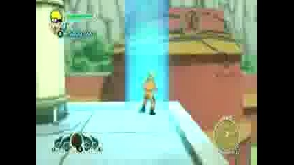 Naruto Ultamate Ninja Storm Trailer