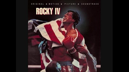 Rocky 4 John Cafferty - Hearts On Fire