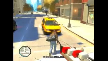 Grand Theft Auto 4 Playthrough #23