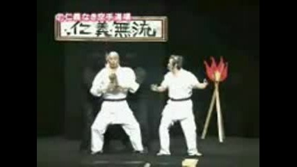 Smeshno Karate, Japonsko Show