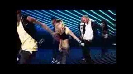 Matt Pokora, Sebastian, Timbaland - Dangerous(video clip)