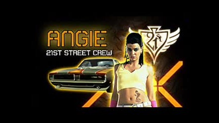 Nfs Carbon Angie's 21st street crew Full