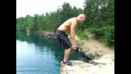 Ne Uspe6no Zadno Salto