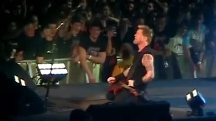 Metallica - Enter Sandman Live In Uniondale(ny 2009)
