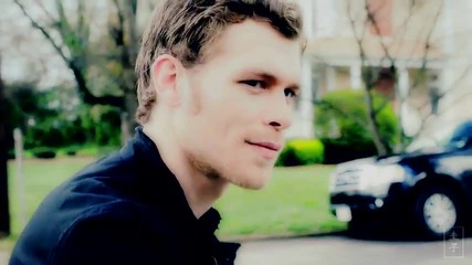 The Vampire Diaries - Klaus Mikaelson - Magic Stick