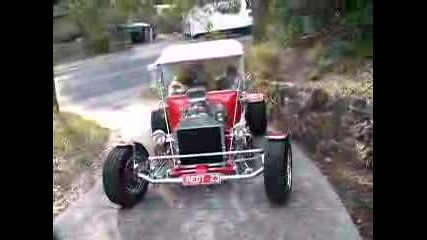 1923 Ford Model T - Hot Rod