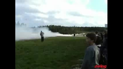 Bmw M5 1033 Hp drift 