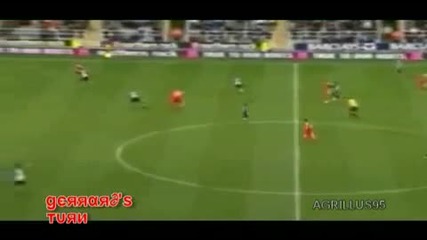 Gerrard vs Lampard Two Legends 