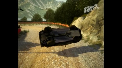 Dirt2 Fall 