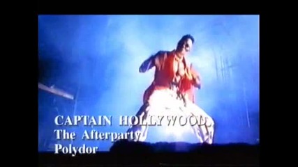 Captain Hollywood Project - Afterparty (*високо качество*) 