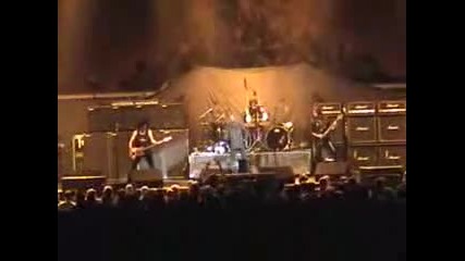 Dio - Killing The Dragon Live In Montreal 2003 