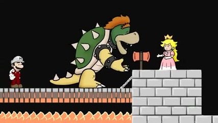 How Super Mario Should Have Ended