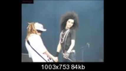 Twins kaulitz !
