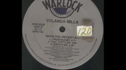 Yolanda Milla - When The Pieces Fall