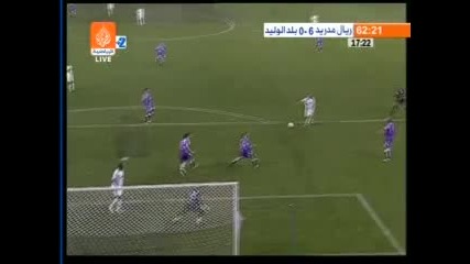 10.02 Реал Мадрид - Валядолид 7:0 Гути гол ( Супер Качество ) 