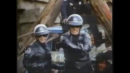Police Academy 2 - изрязана сцена 