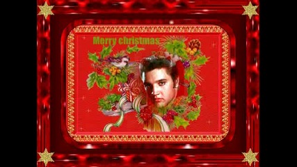 Elvis Presley&martina Mc Bride - Blue Christmas - Special