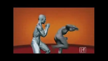 Human Weapon - Mma - Spinning Back Kick 