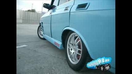 Maskvich Moskvich Tuning