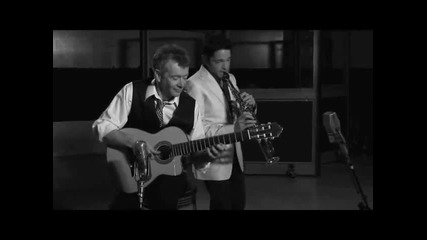 Dave Koz and Peter White - It Might Be You