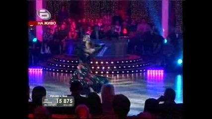 Dancing Stars Орлин И Яна - Танго 29.09.08