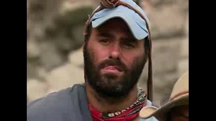 Survivor Season 11 Guatemala Ep 12 Част 3