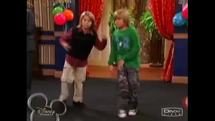 The Zack and Cody rap