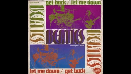 The Beatles With Billy Preston Get Back