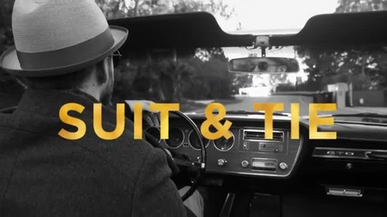 Justin Timberlake & Jay - Z - Suit & Tie (official Lyric Video)