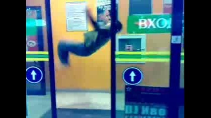 Ivolinio Funy Stunt