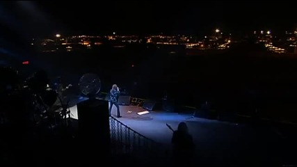 Dio Ronnie James - Heaven and Hell - Falling Off The Edge Of The World - Wacken 2009 July 30