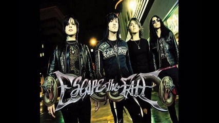 Escape The Fate - Ashley