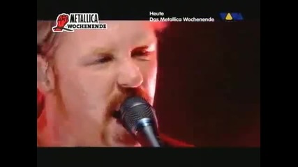 3. Metallica - Fuel - Live London 2003