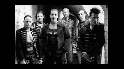 Rammstein - Rosenrot