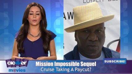 Mission Impossible 4 Update - Tom Cruise & Ving Rhames Are In 