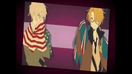 Yaoi~| I.d.g.a.f. |~ Amv